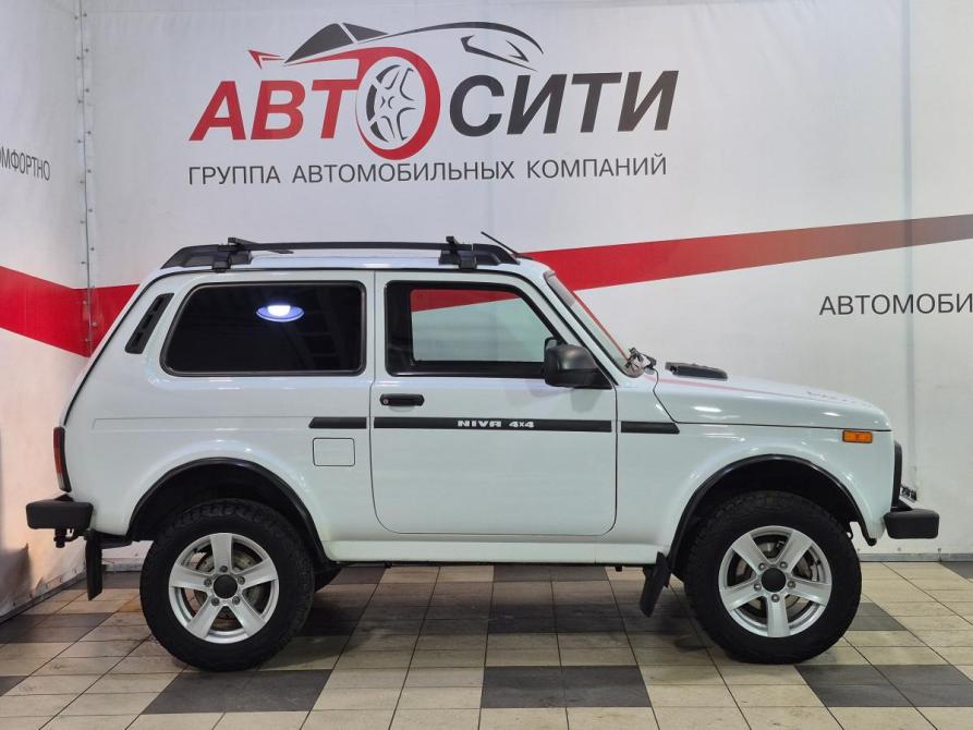 Lada (ВАЗ) Niva Legend Воронеж  - изображение 8