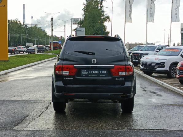 SsangYong Kyron I Рестайлинг с пробегом 2013 года, цена 824 000 рублей, 214470 км, внедорожник, Автокод Объявления