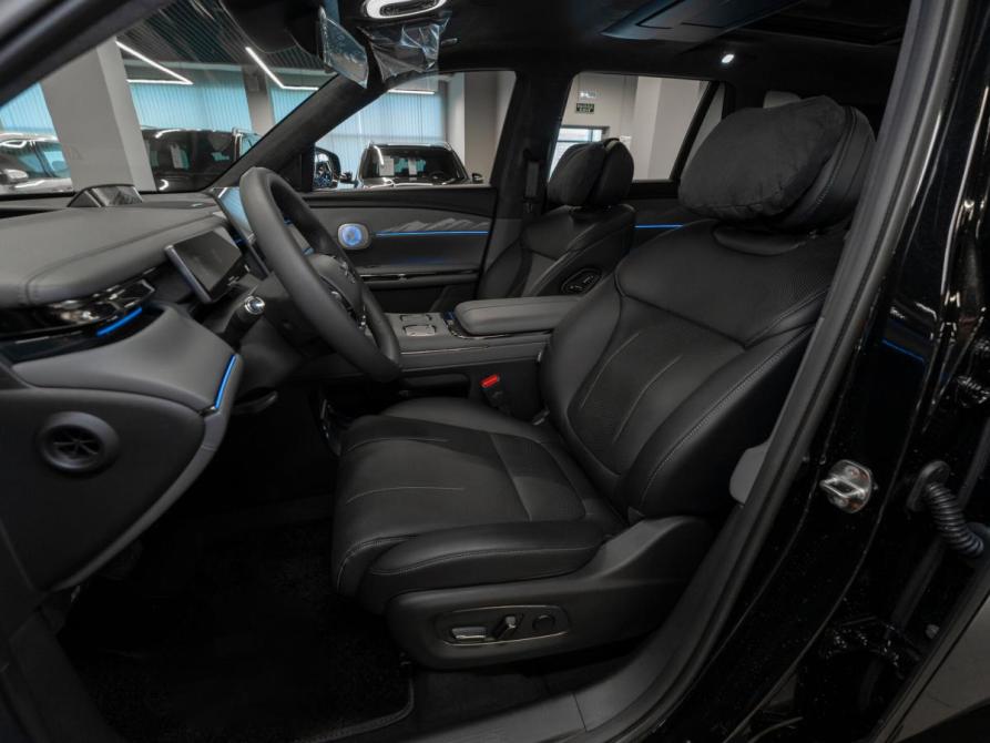 GAC Trumpchi S7 Москва  - изображение 9