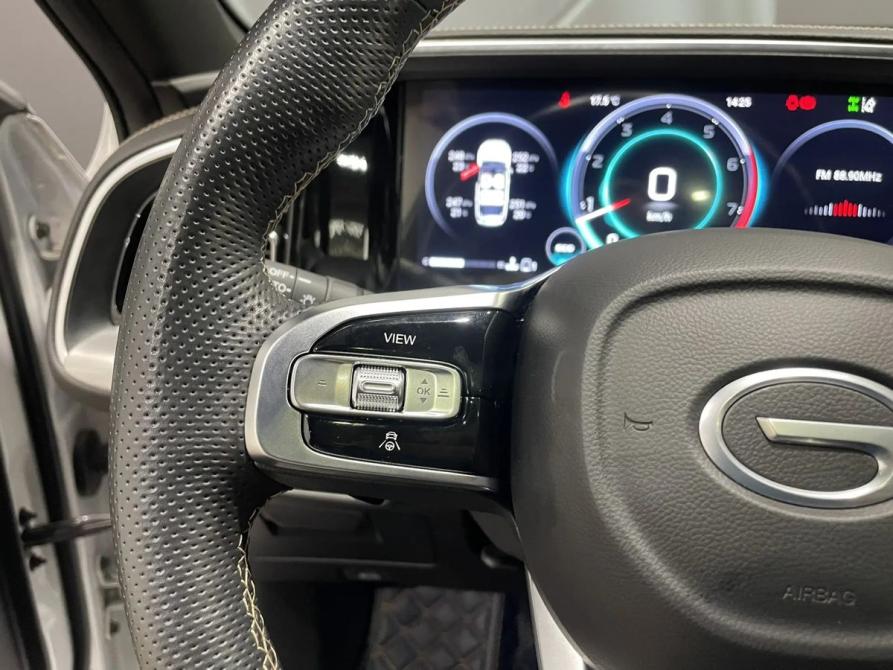 GAC GS8 II Пермь  - изображение 19