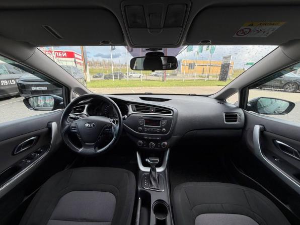 Kia Ceed II Рестайлинг с пробегом 2015 года, цена 965 000 рублей, 213723 км, универсал, Автокод Объявления