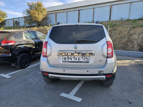 Renault Duster I с пробегом 2015 года, цена 1 089 000 рублей, 147918 км, внедорожник, Автокод Объявления