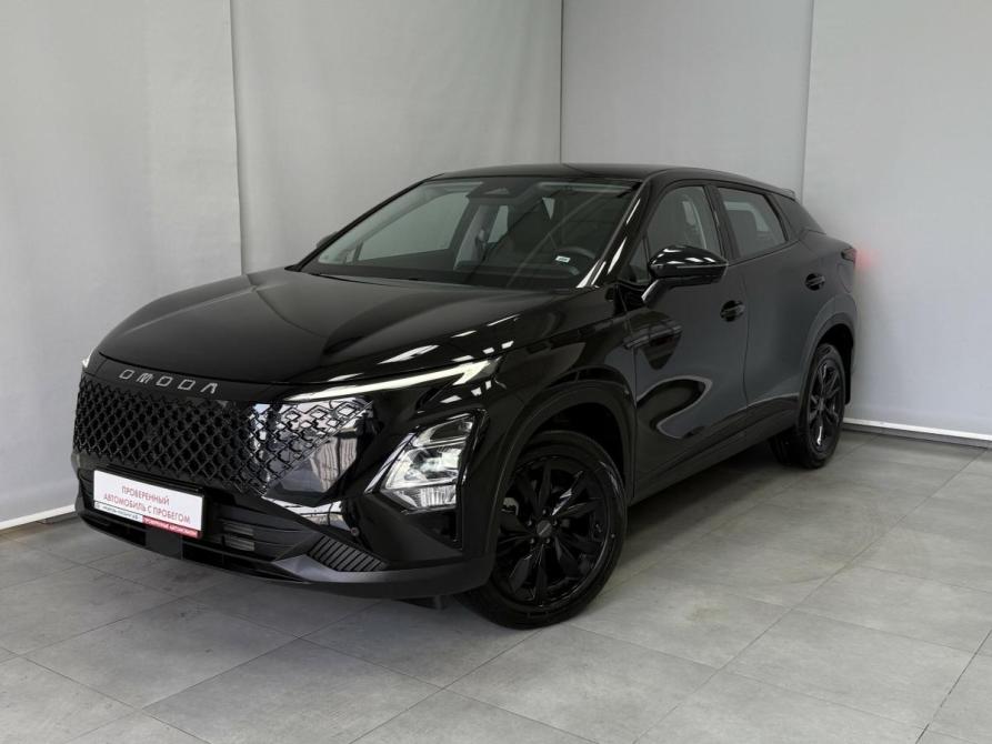 Omoda C5 I Красноярск  - изображение 39