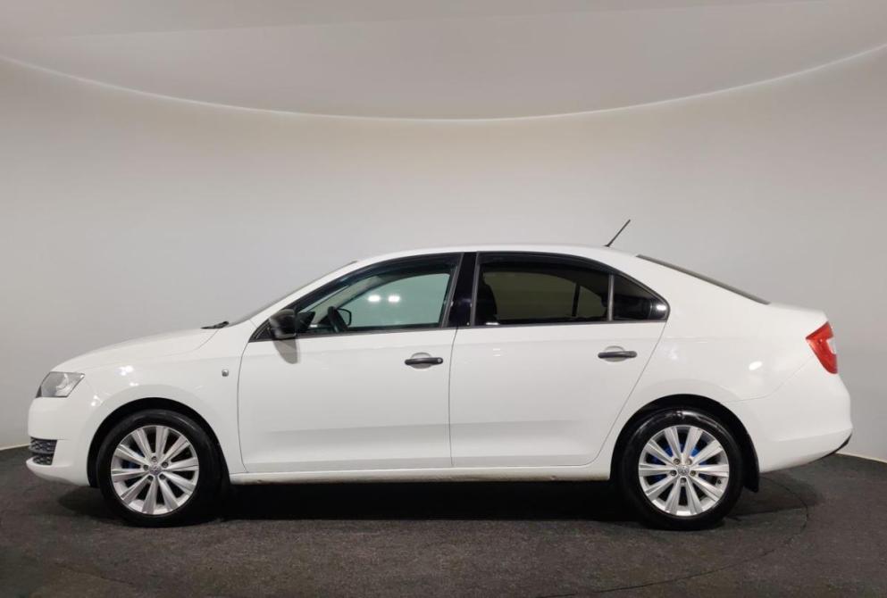 Skoda Rapid I Ярославль  - изображение 8