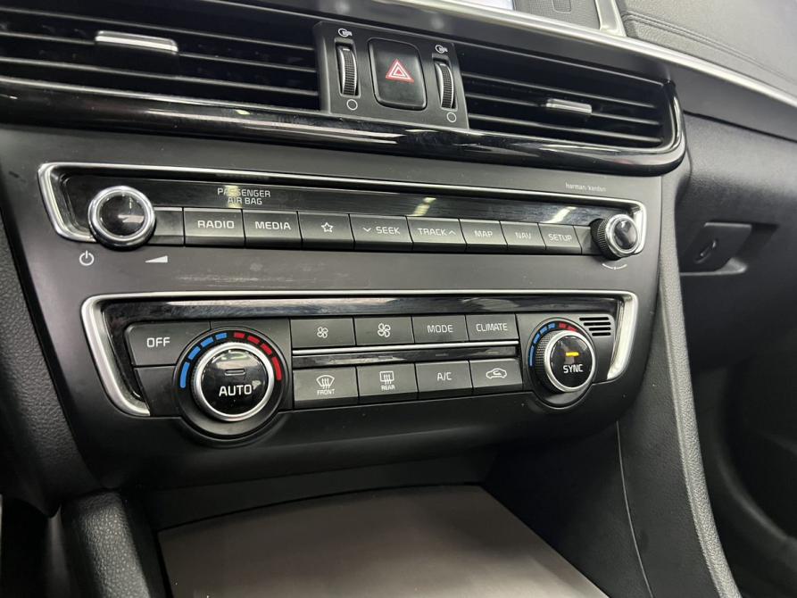 Kia Optima IV Рестайлинг Уфа  - изображение 18