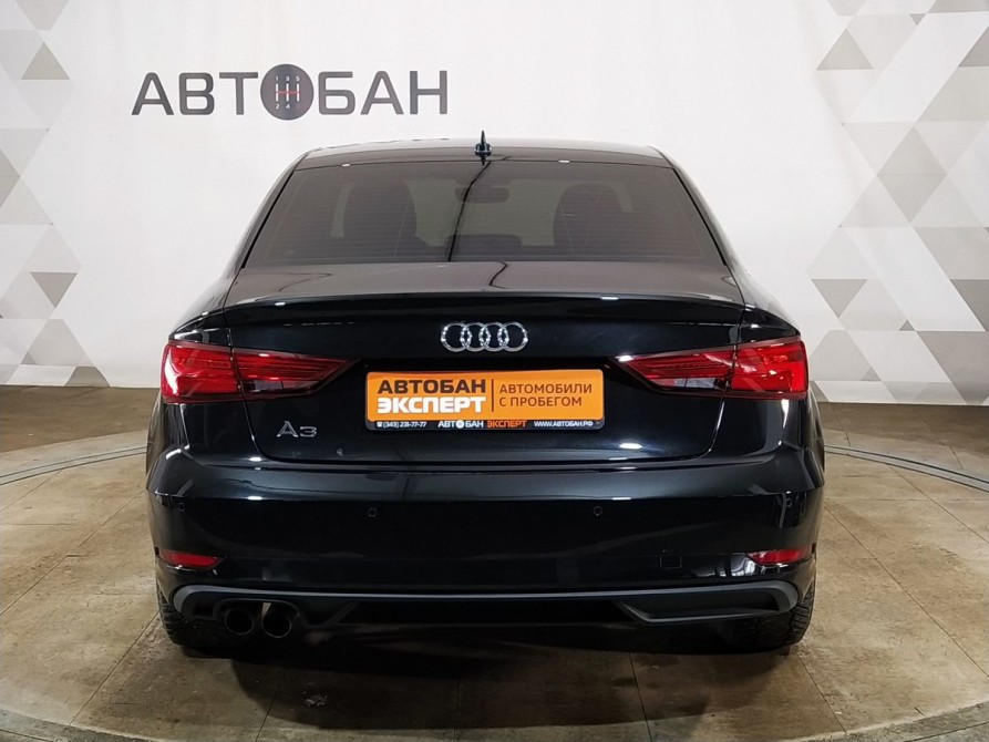 Audi A3 III (8V) Рестайлинг Екатеринбург  - изображение 5