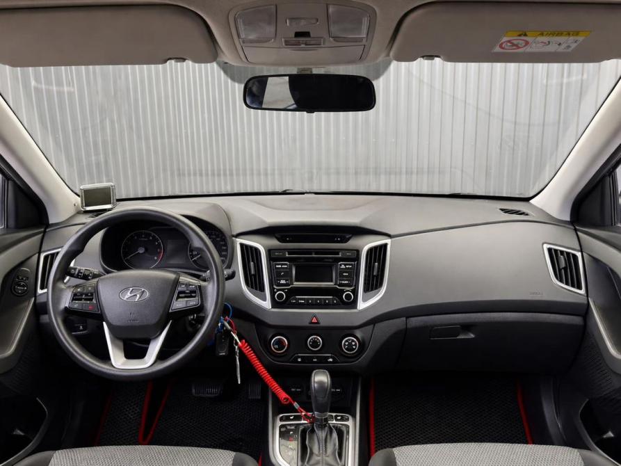 Hyundai Creta I Пермь  - изображение 6