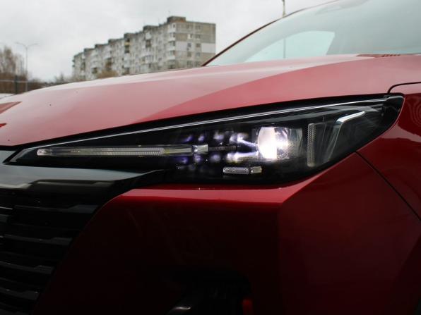 Changan CS55 Plus II с пробегом 2023 года, цена 1 979 000 рублей, 49456 км, внедорожник, Автокод Объявления