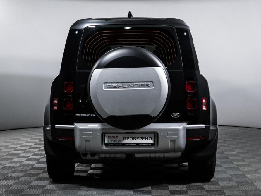 Land Rover Defender II Москва  - изображение 7