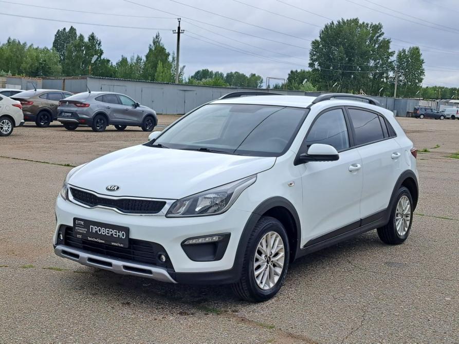 Kia Rio IV Набережные Челны  - изображение 1