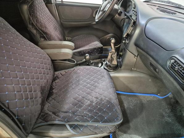 Chevrolet Niva I Рестайлинг с пробегом 2013 года, цена 560 000 рублей, 180477 км, внедорожник, Автокод Объявления
