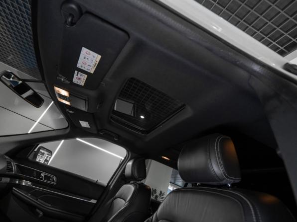 Ford Explorer V Рестайлинг 2 с пробегом 2017 года, цена 2 245 000 рублей, 212012 км, внедорожник, Автокод Объявления