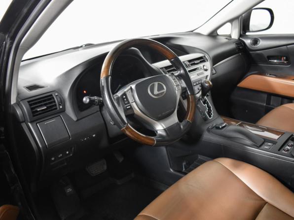Lexus RX III Рестайлинг с пробегом 2015 года, цена 2 268 790 рублей, 280000 км, внедорожник, Автокод Объявления