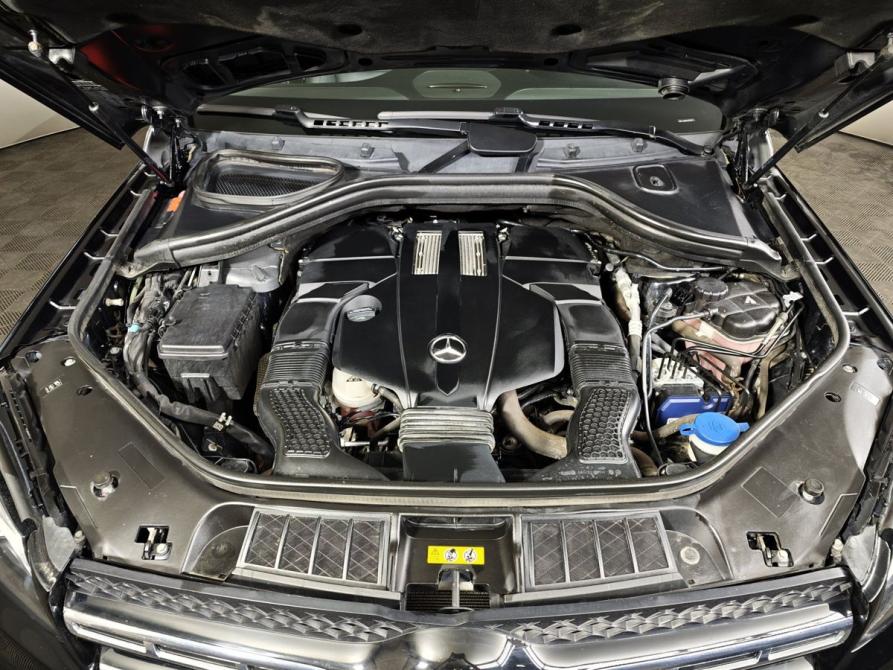 Mercedes-Benz GLS I (X166) Москва  - изображение 11