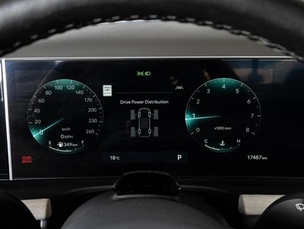 Hyundai Santa Cruz I с пробегом 2025 года, цена 5 999 000 рублей, 17487 км, offers.body_type.unknown, Автокод Объявления