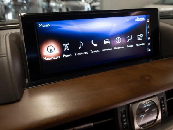 Lexus LX III Рестайлинг 2 с пробегом 2016 года, цена 6 400 000 рублей, 173896 км, внедорожник, Автокод Объявления