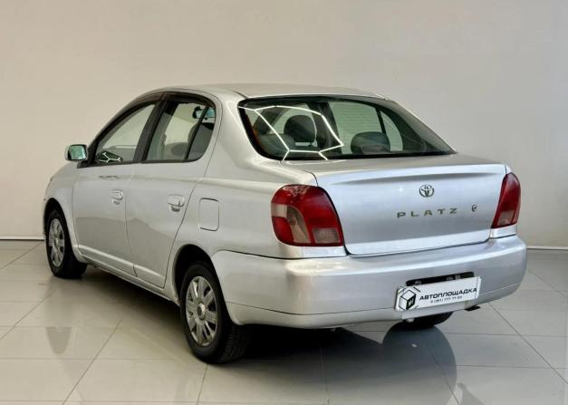 Toyota Platz с пробегом 2000 года, цена 349 000 рублей, 266158 км, седан, Автокод Объявления