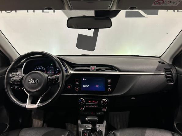 Kia Rio IV Рестайлинг с пробегом 2020 года, цена 1 669 000 рублей, 108925 км, хэтчбек, Автокод Объявления