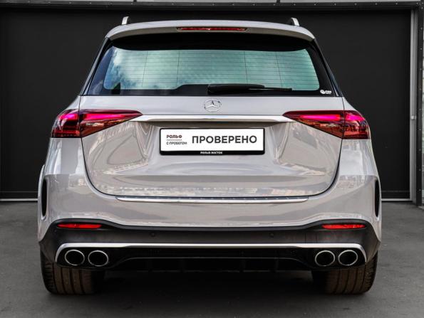 Mercedes-Benz GLE AMG II (V167) Рестайлинг с пробегом 2023 года, цена 13 750 000 рублей, 16732 км, внедорожник, Автокод Объявления