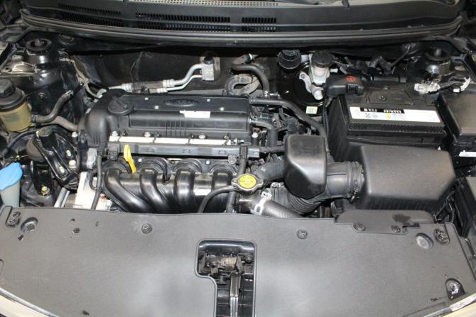 Kia Rio III Рестайлинг с пробегом 2015 года, цена 979 000 рублей, 167000 км, хэтчбек, Автокод Объявления