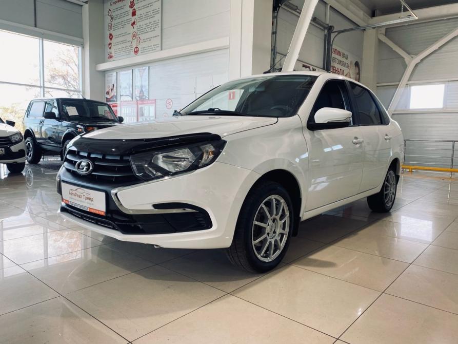 Lada (ВАЗ) Granta I Рестайлинг Миасс  - изображение 1