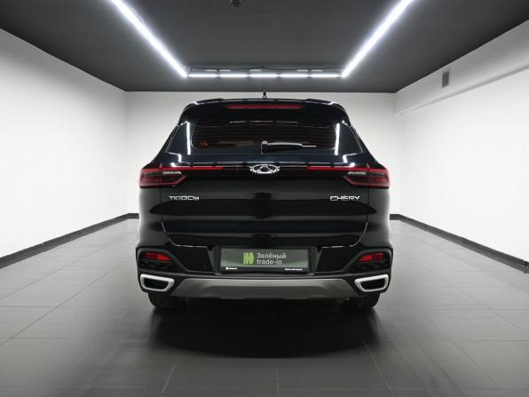 Chery Tiggo 8 I Рестайлинг с пробегом 2024 года, цена 1 890 000 рублей, 53590 км, внедорожник, Автокод Объявления