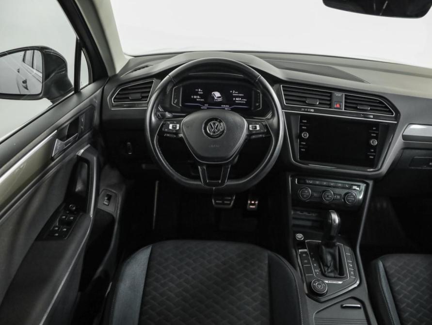 Volkswagen Tiguan II Санкт-Петербург  - изображение 12
