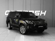 Lexus LX III Рестайлинг Тверь  - изображение 26