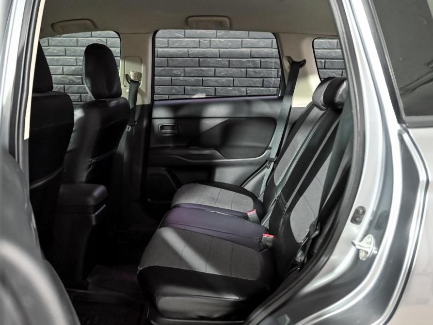 Mitsubishi Outlander III Екатеринбург  - изображение 17