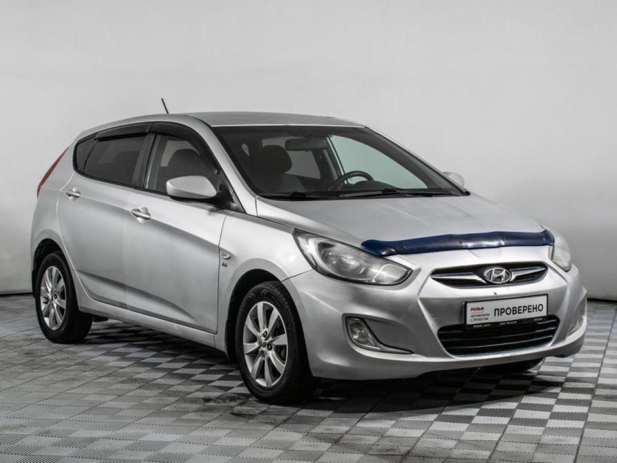 Hyundai Solaris I Москва  - изображение 3