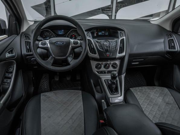 Ford Focus III с пробегом 2012 года, цена 608 000 рублей, 272201 км, седан, Автокод Объявления