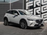 Mazda CX-3 I Краснодар  - изображение 23