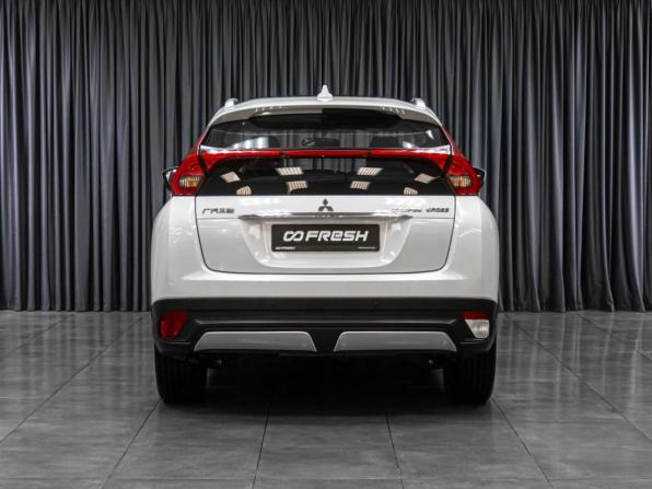 Mitsubishi Eclipse Cross I Рестайлинг с пробегом 2022 года, цена 3 180 000 рублей, 43 км, внедорожник, Автокод Объявления