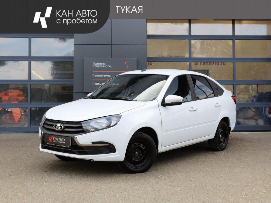 Lada (ВАЗ) Granta I Рестайлинг Казань  - изображение 1
