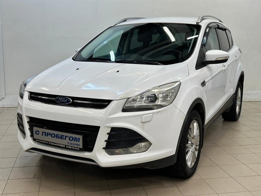 Ford Kuga II Балашиха  - изображение 1