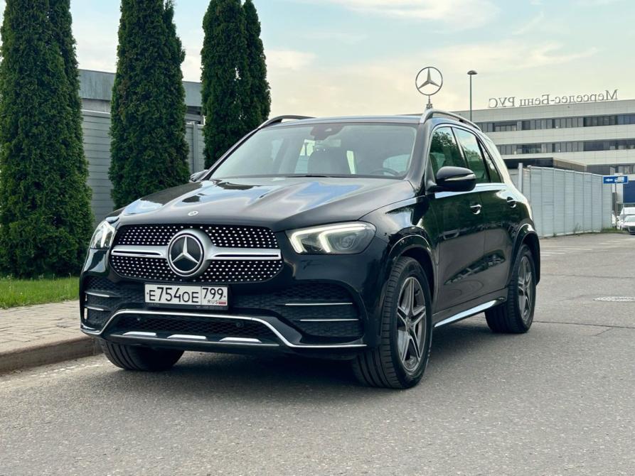Mercedes-Benz GLE II (V167) Москва  - изображение 1
