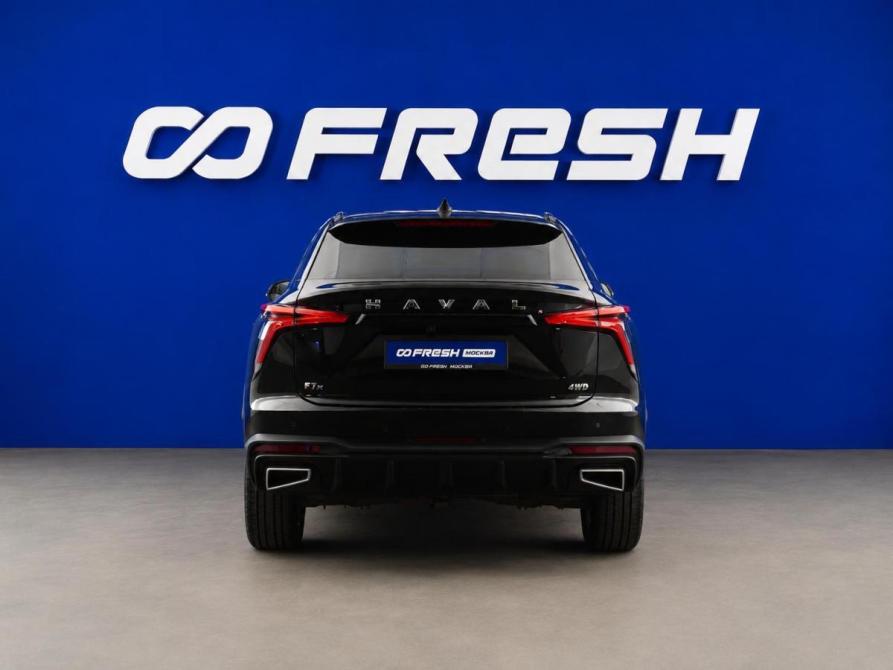 Haval F7x II Москва  - изображение 4