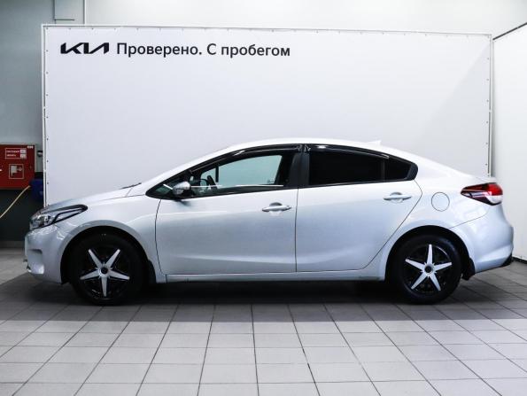 Kia Cerato III Рестайлинг (Classic) с пробегом 2017 года, цена 1 379 000 рублей, 70022 км, седан, Автокод Объявления
