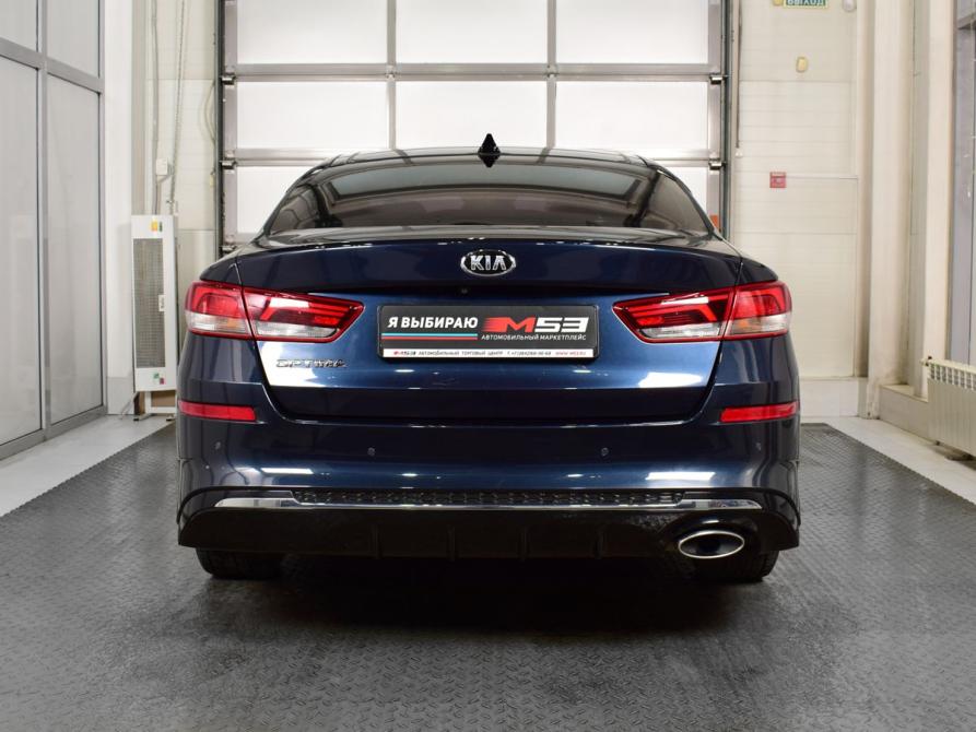 Kia Optima IV Рестайлинг Кемерово  - изображение 3