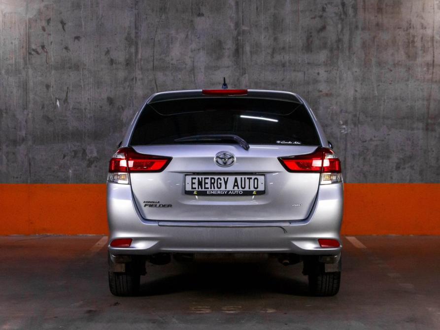 Toyota Corolla XI (E160 E170 E180) Рестайлинг 1 Уфа  - изображение 4
