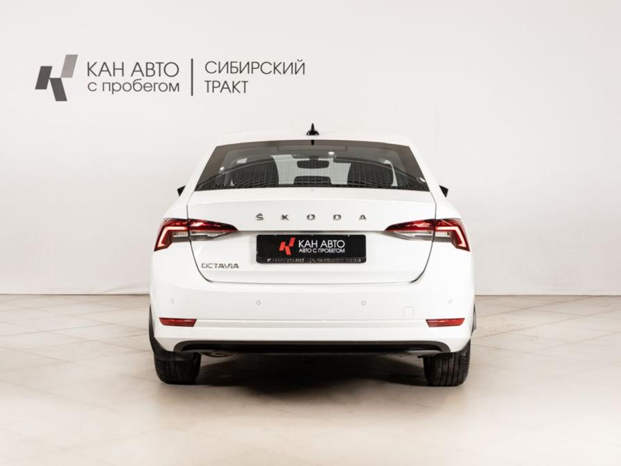 Skoda Octavia IV (A8) Казань  - изображение 4