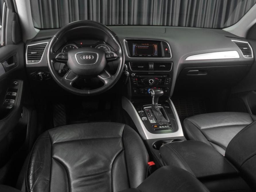 Audi Q5 I (8R) Рестайлинг Тюмень  - изображение 6