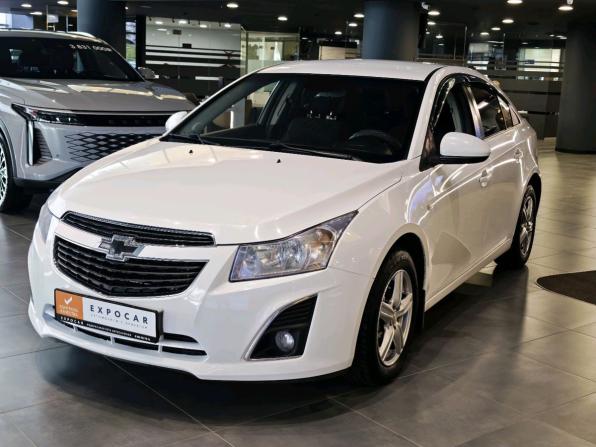 Chevrolet Cruze I Рестайлинг с пробегом 2013 года, цена 699 000 рублей, 192000 км, седан, Автокод Объявления