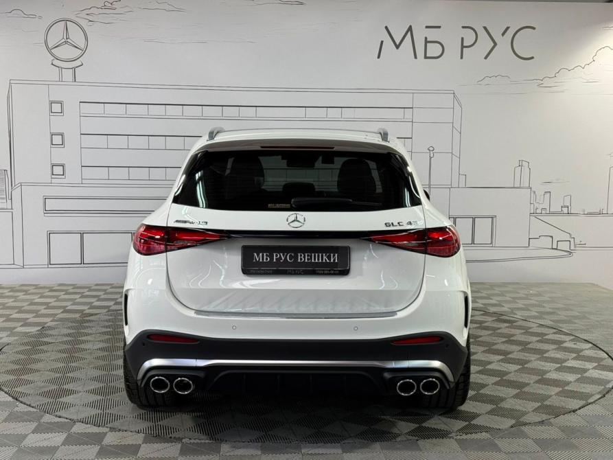 Mercedes-Benz GLC AMG II (X254) Москва  - изображение 8