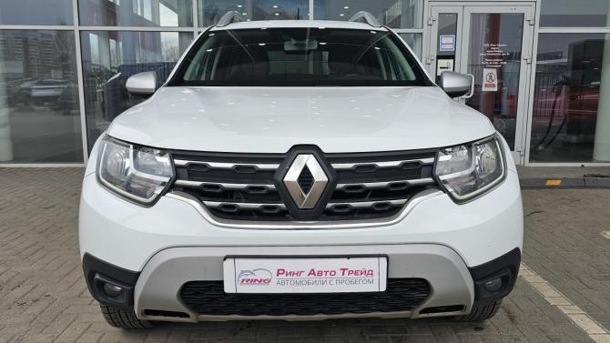 Renault Duster II с пробегом 2021 года, цена 1 249 000 рублей, 131000 км, внедорожник, Автокод Объявления