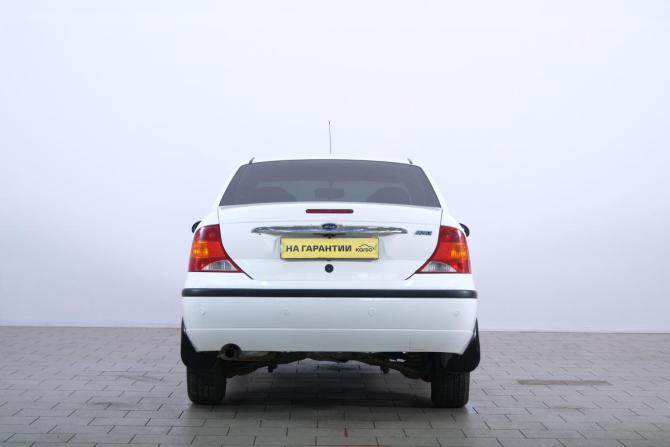 Ford Focus I Рестайлинг с пробегом 2004 года, цена 449 000 рублей, 192000 км, седан, Автокод Объявления