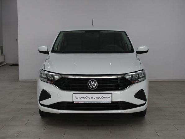 Volkswagen Polo VI с пробегом 2021 года, цена 1 649 900 рублей, 48474 км, лифтбек, Автокод Объявления