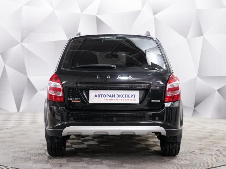 Lada (ВАЗ) Granta I Рестайлинг Ульяновск  - изображение 4