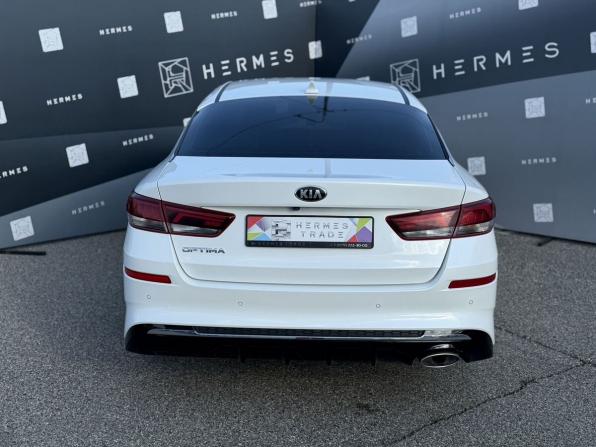 Kia Optima IV Рестайлинг с пробегом 2018 года, цена 1 649 000 рублей, 163035 км, седан, Автокод Объявления