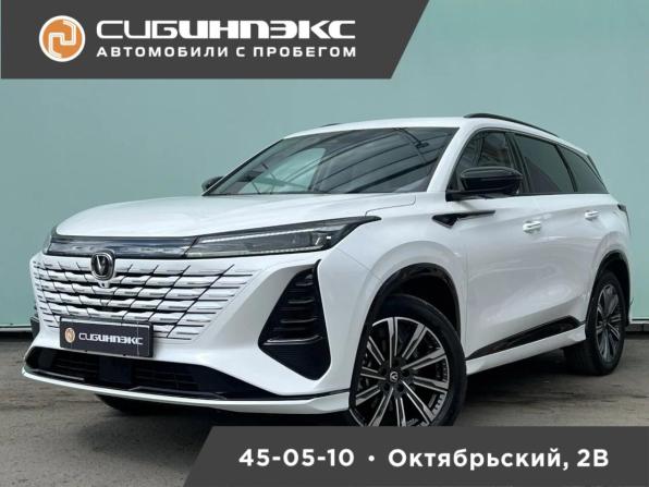 Changan CS75 Plus III с пробегом 2024 года, цена 2 999 000 рублей, 3278 км, внедорожник, Автокод Объявления
